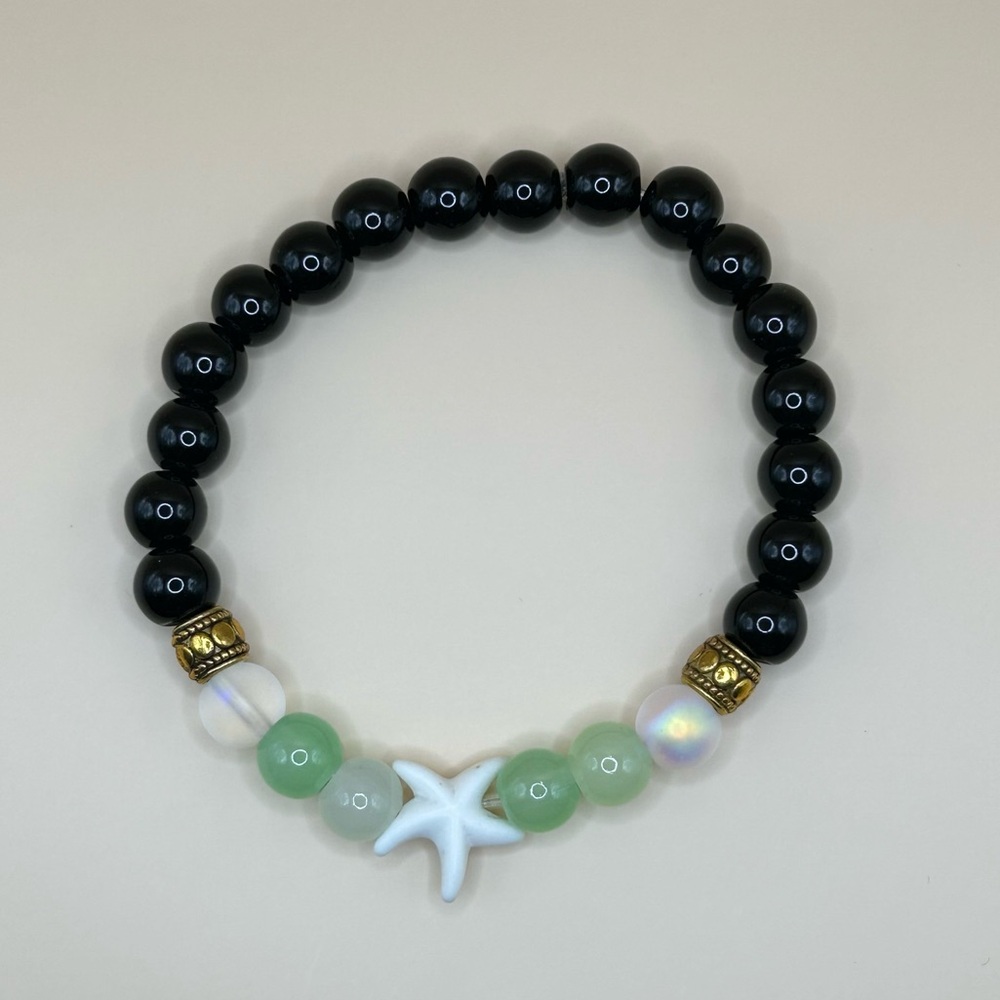 Handmade Sea Bracelet (Stretchy)